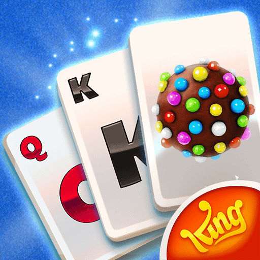 Candy Crush Solitaire Mod Logo
